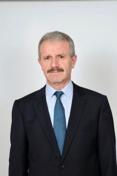 BAŞKAN ŞAHİN'DEN BAYRAM MESAJI