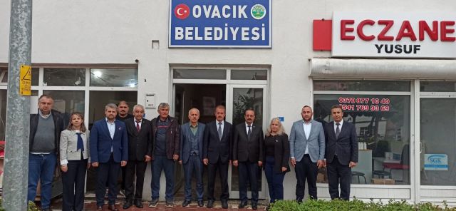 İLÇEMİZDE AHİLİK HAFTASI KUTLAMASI.